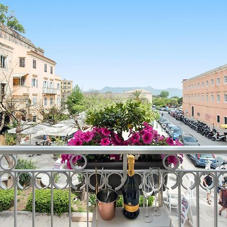 Stemma Veneziano Apartment Corfu  Exterior photo