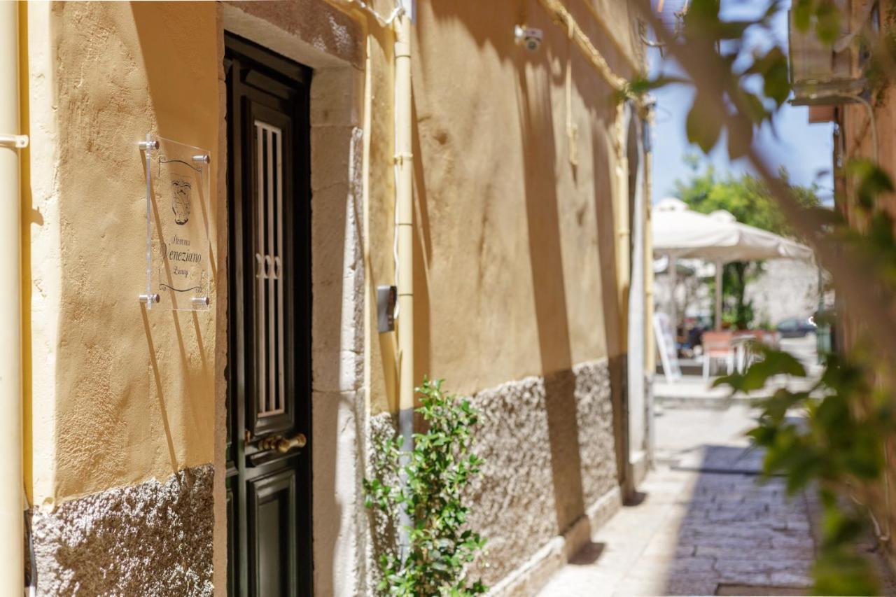 Stemma Veneziano Apartment Corfu  Exterior photo