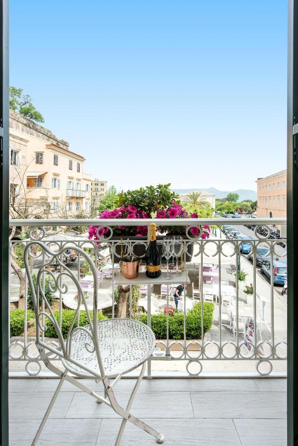 Stemma Veneziano Apartment Corfu  Exterior photo