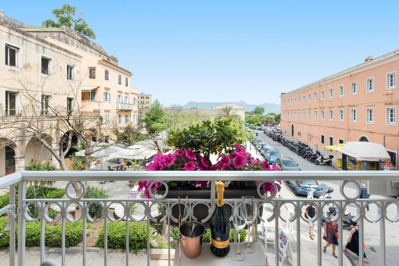 Stemma Veneziano Apartment Corfu  Exterior photo