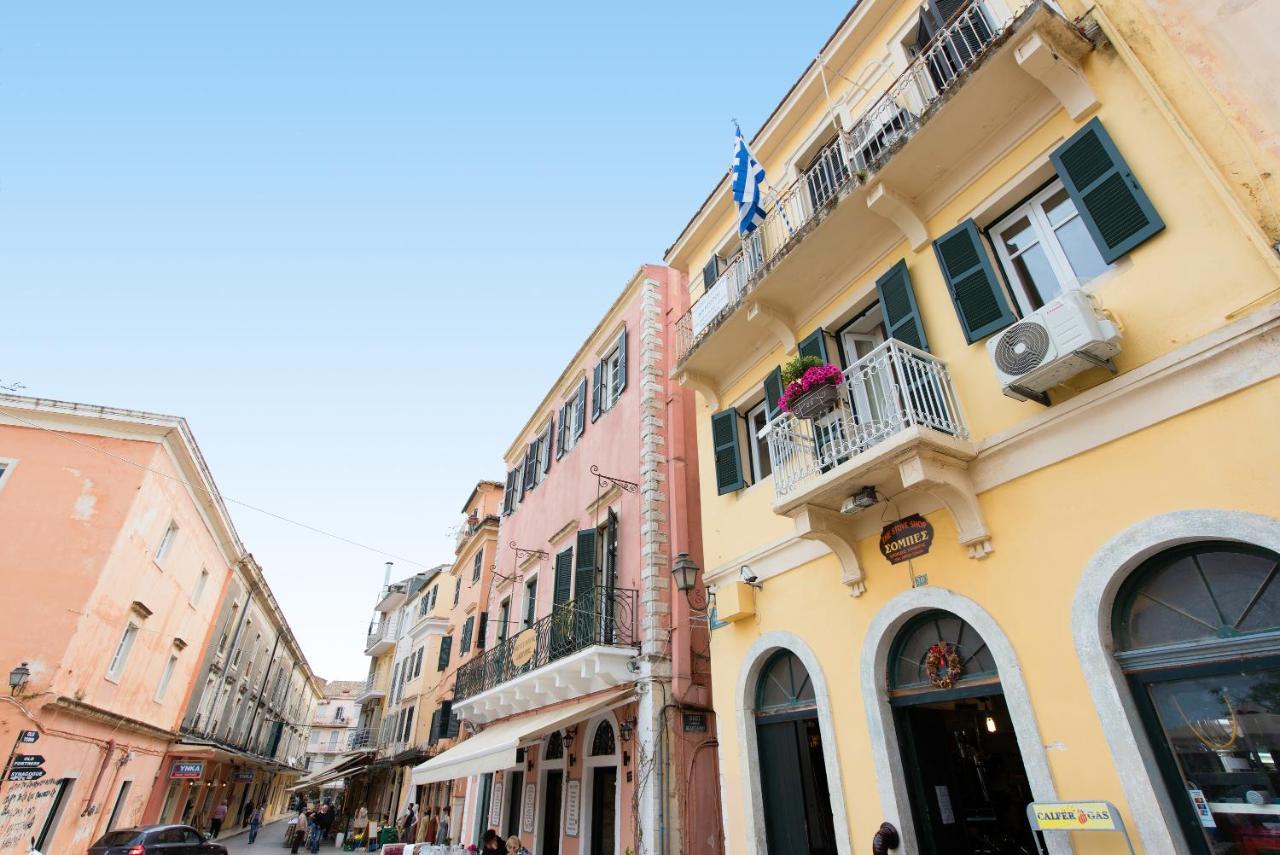 Stemma Veneziano Apartment Corfu  Exterior photo